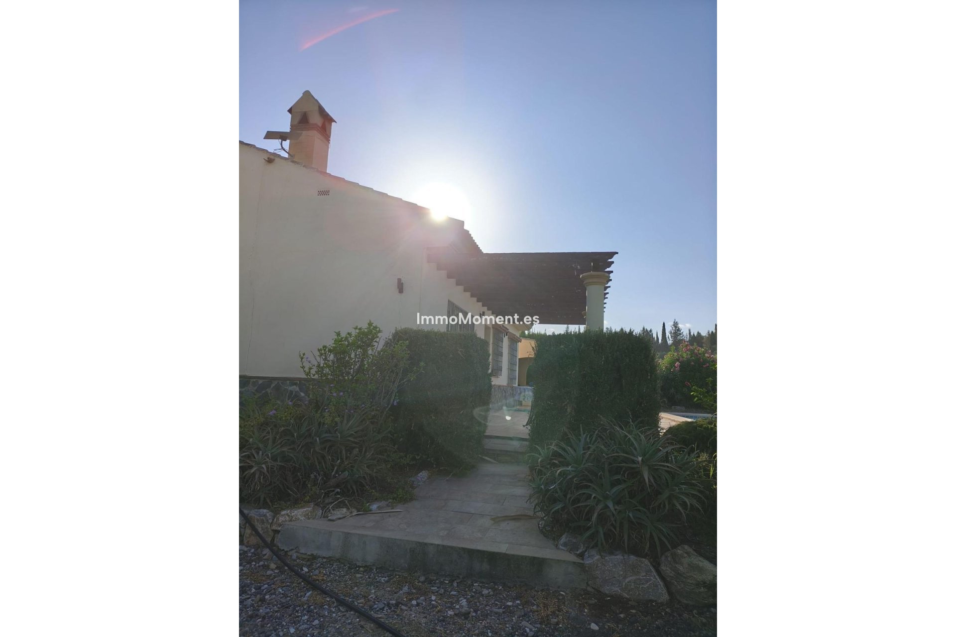 Revente - Maison de campagne - Intérieur                       - Alhaurín el Grande Centro