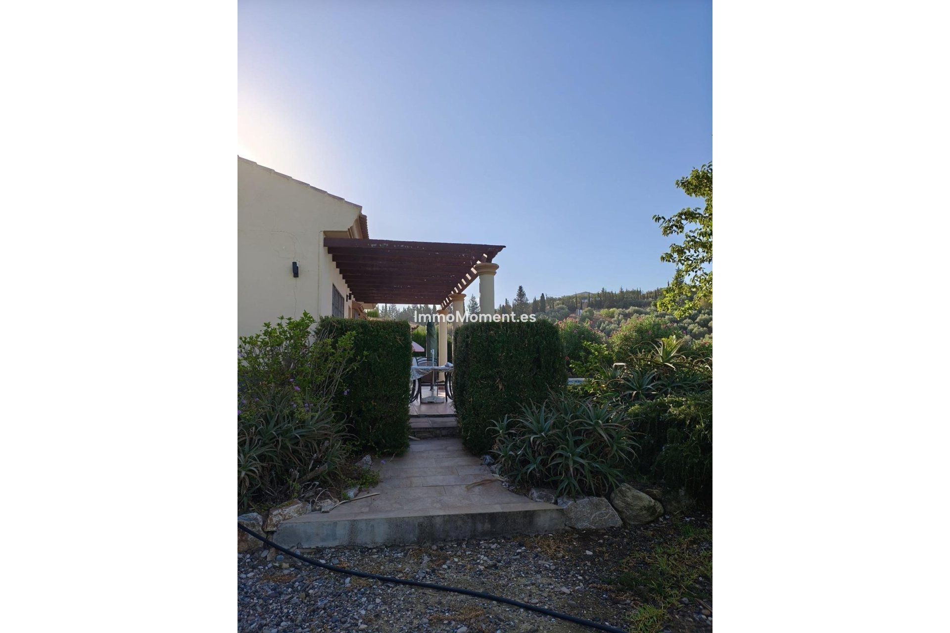 Revente - Maison de campagne - Intérieur                       - Alhaurín el Grande Centro
