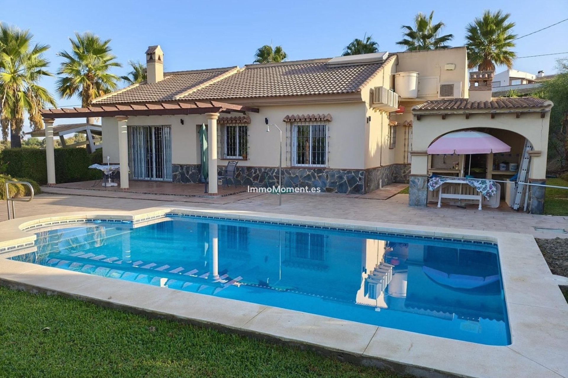 Revente - Maison de campagne - Intérieur                       - Alhaurín el Grande Centro
