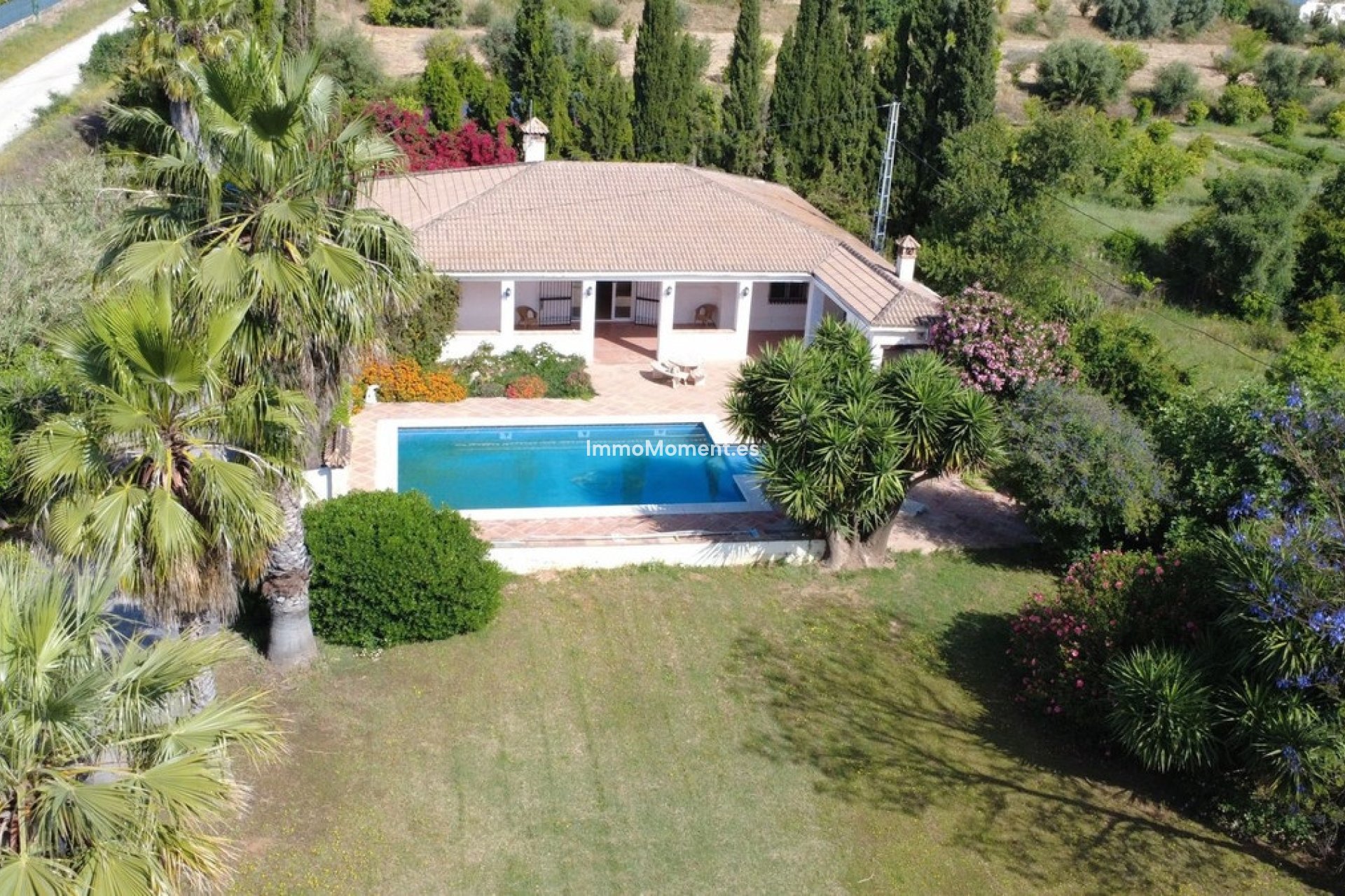 Revente - Maison de campagne - Intérieur                       - Alhaurín el Grande Centro