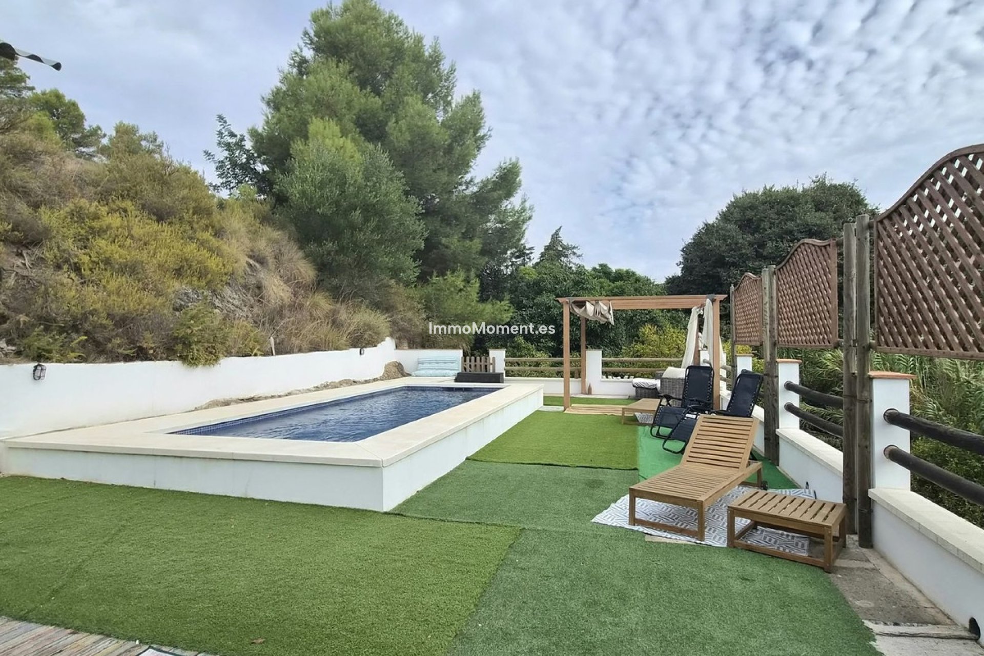 Revente - Maison de campagne - Intérieur                       - Alhaurín el Grande Centro