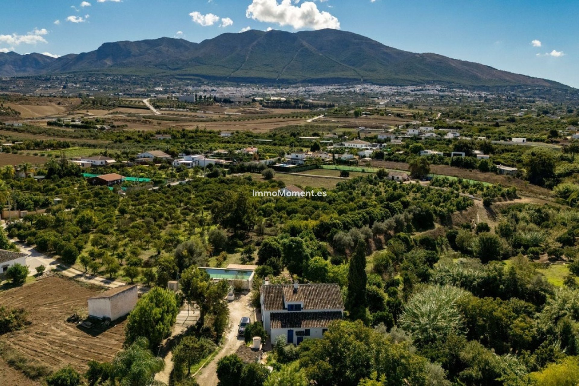 Revente - Maison de campagne - Intérieur                       - Alhaurín el Grande Centro