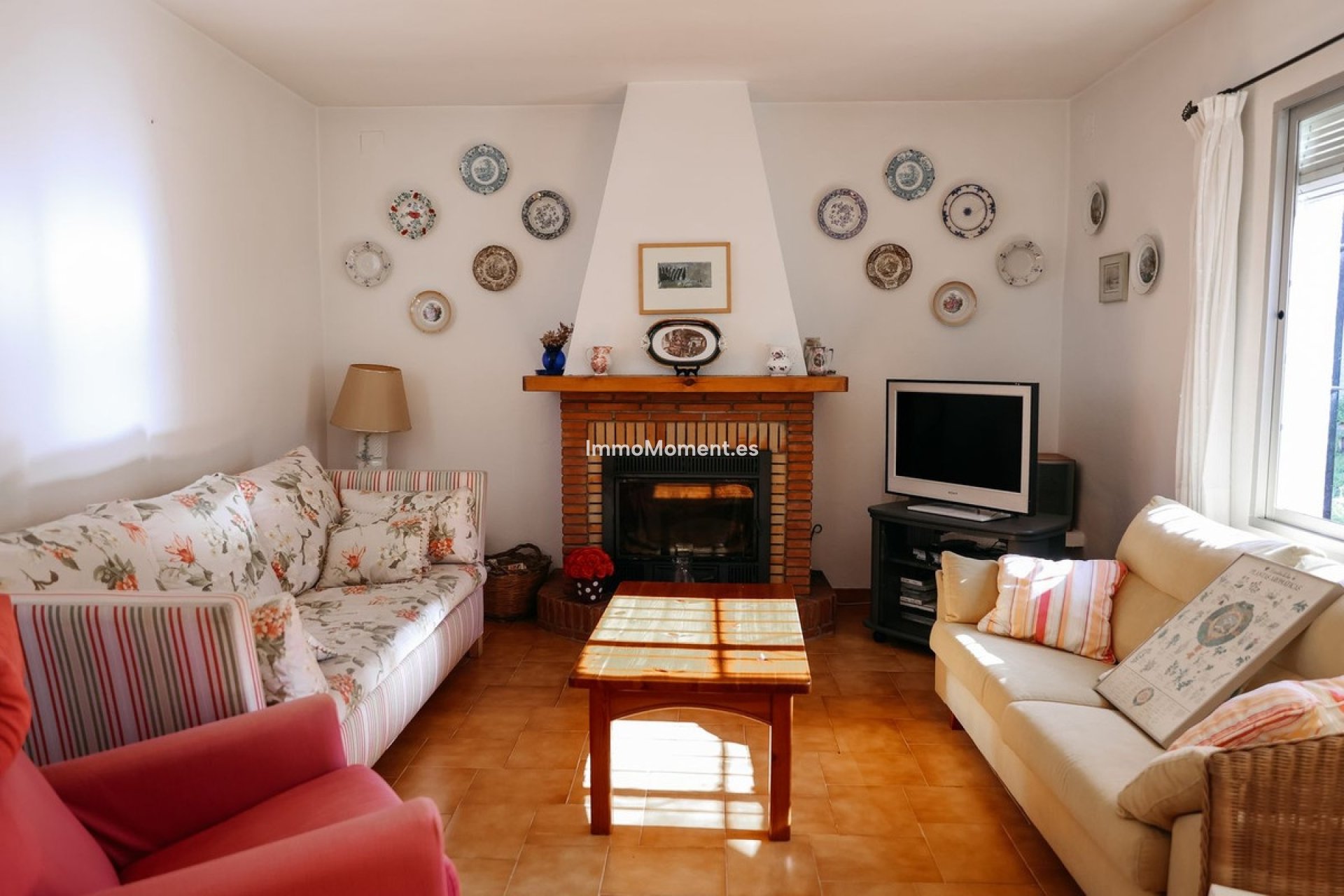 Revente - Maison de campagne - Intérieur                       - Alhaurín el Grande Centro