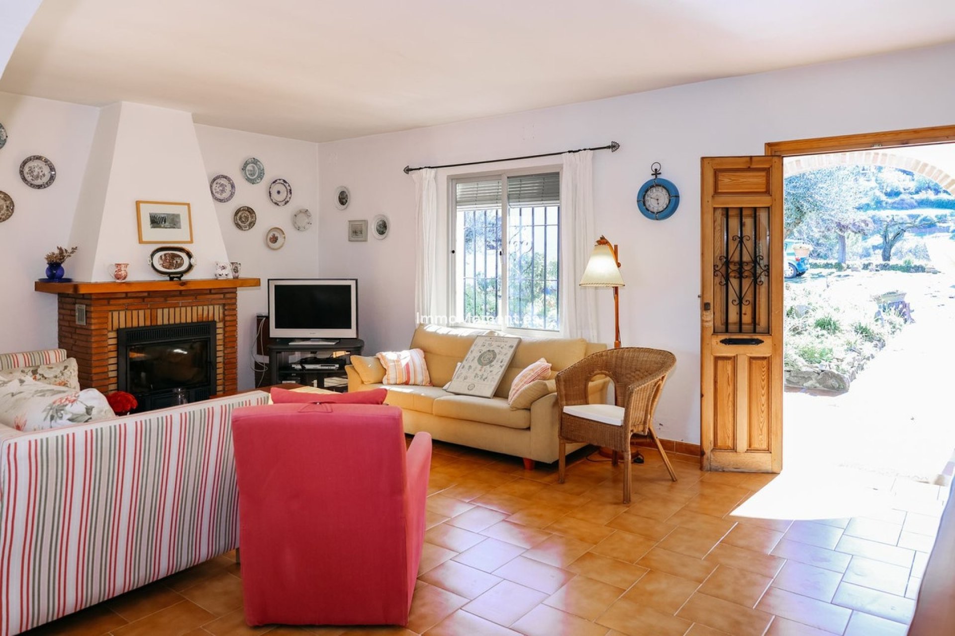 Revente - Maison de campagne - Intérieur                       - Alhaurín el Grande Centro