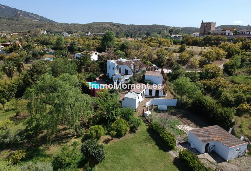 Revente - Maison de campagne - Intérieur                       - Alhaurín el Grande Centro