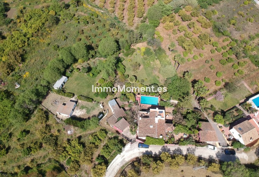 Revente - Maison de campagne - Intérieur                       - Alhaurín el Grande Centro