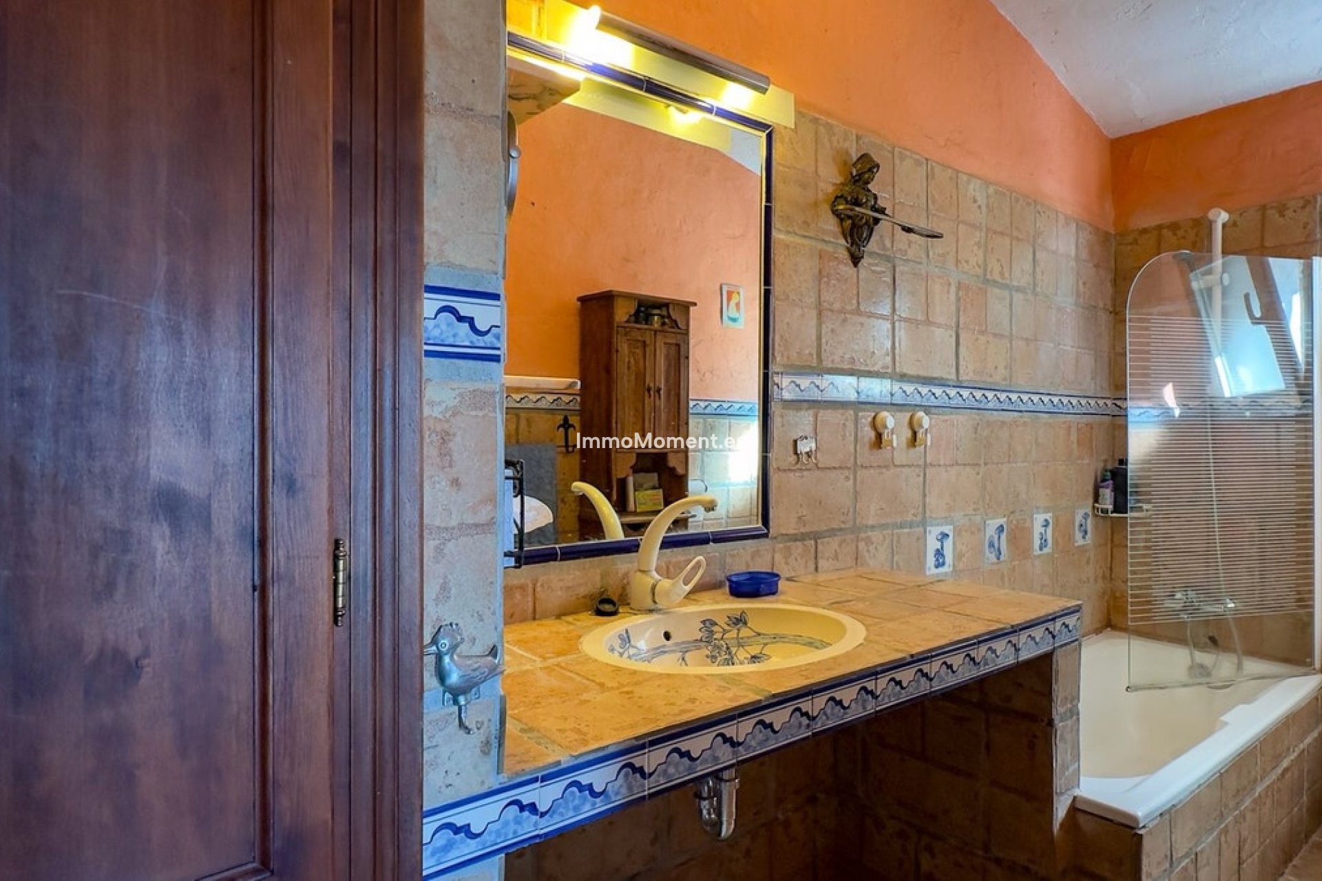 Revente - Maison de campagne - Intérieur                       - Alhaurín el Grande Centro