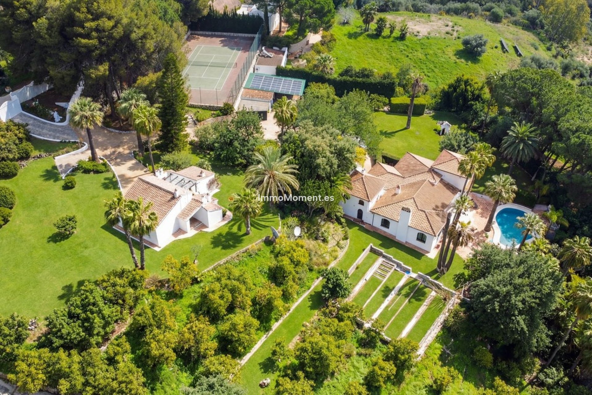 Revente - Maison de campagne - Intérieur                       - Alhaurín el Grande Centro