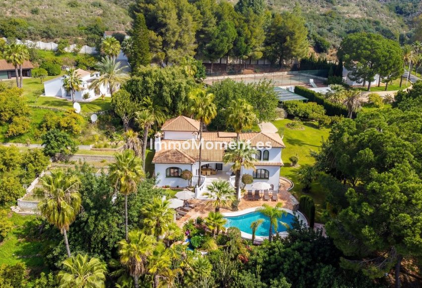 Revente - Maison de campagne - Intérieur                       - Alhaurín el Grande Centro