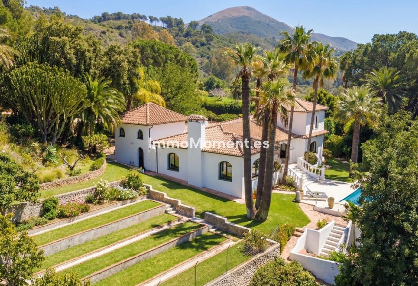 Revente - Maison de campagne - Intérieur                       - Alhaurín el Grande Centro