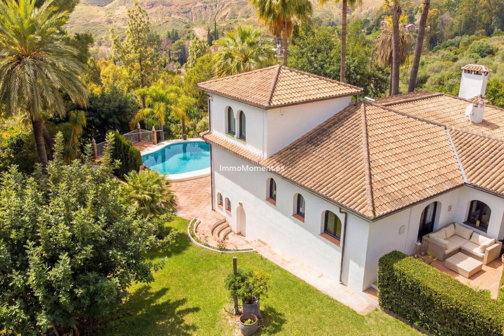 Revente - Maison de campagne - Intérieur                       - Alhaurín el Grande Centro