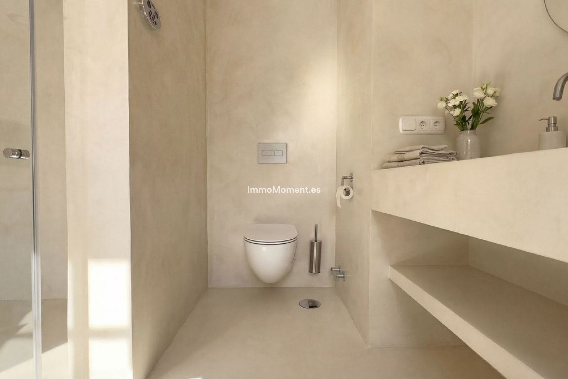 Revente - Maison de campagne - Intérieur                       - Alhaurín el Grande Centro