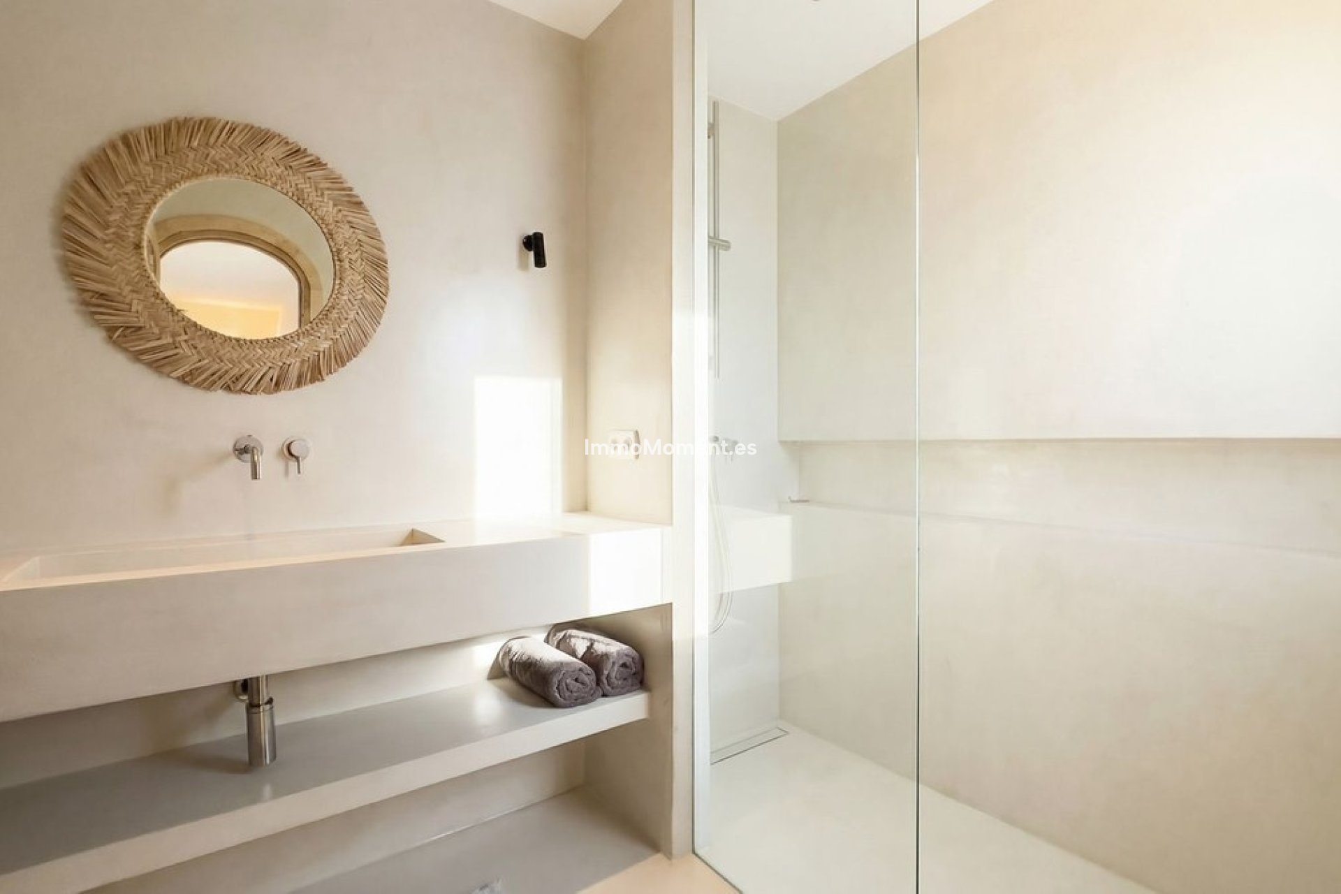 Revente - Maison de campagne - Intérieur                       - Alhaurín el Grande Centro