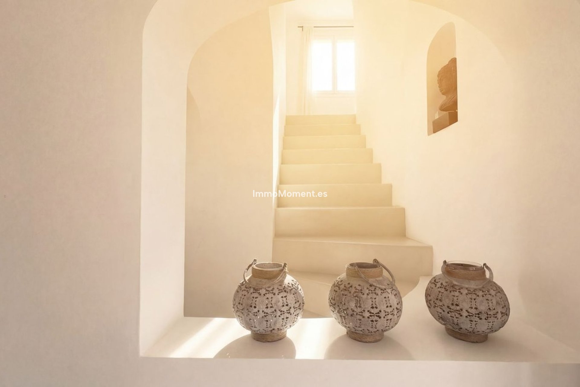 Revente - Maison de campagne - Intérieur                       - Alhaurín el Grande Centro