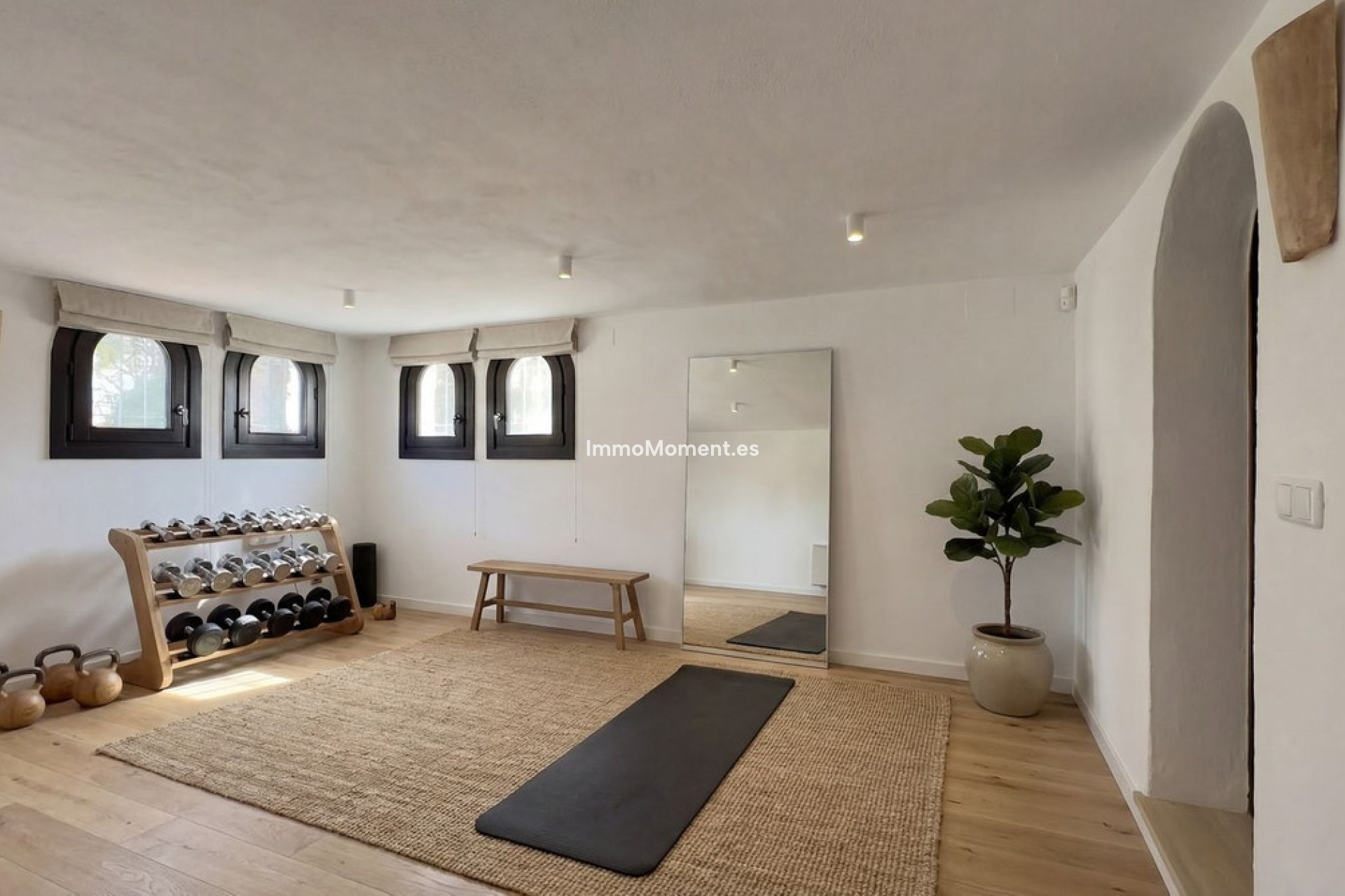 Revente - Maison de campagne - Intérieur                       - Alhaurín el Grande Centro