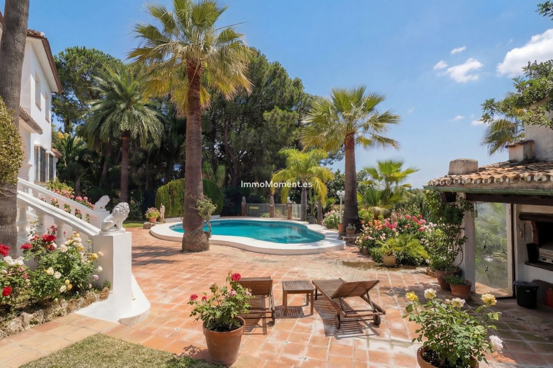 Revente - Maison de campagne - Intérieur                       - Alhaurín el Grande Centro