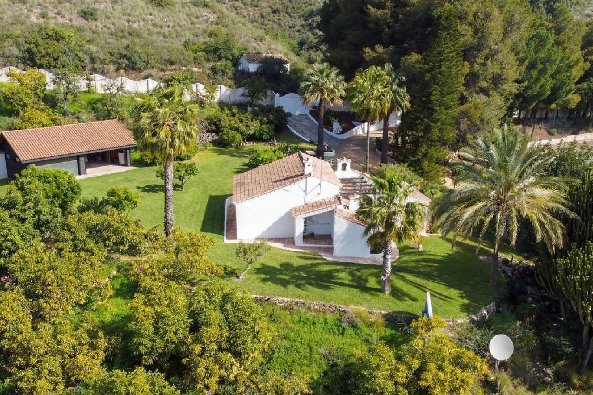 Revente - Maison de campagne - Intérieur                       - Alhaurín el Grande Centro