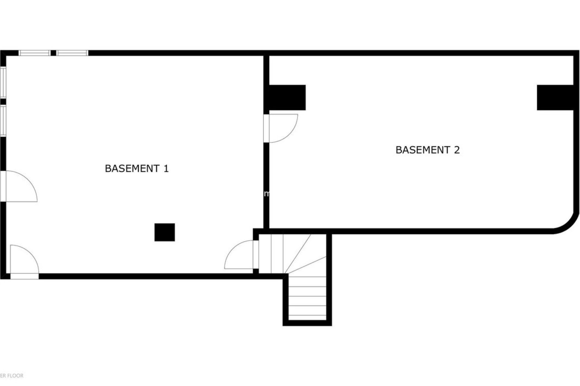 Revente - Maison de campagne - Intérieur                       - Alhaurín el Grande Centro