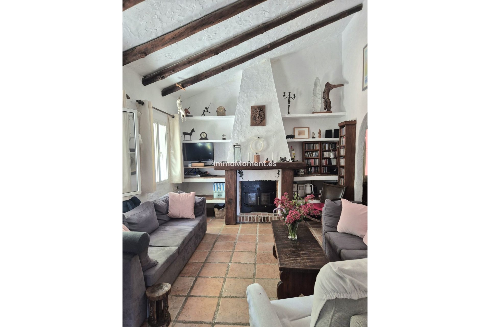 Revente - Maison de campagne - Intérieur                       - Alhaurín el Grande Centro