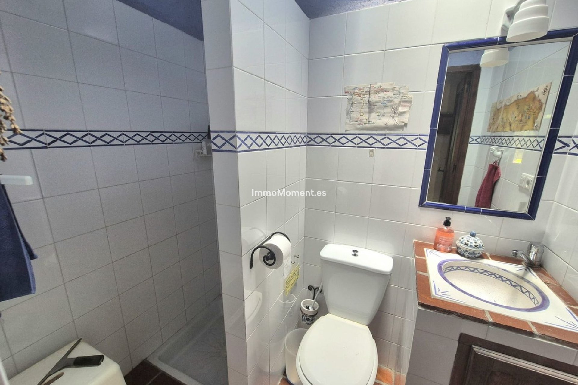 Revente - Maison de campagne - Intérieur                       - Alhaurín el Grande Centro