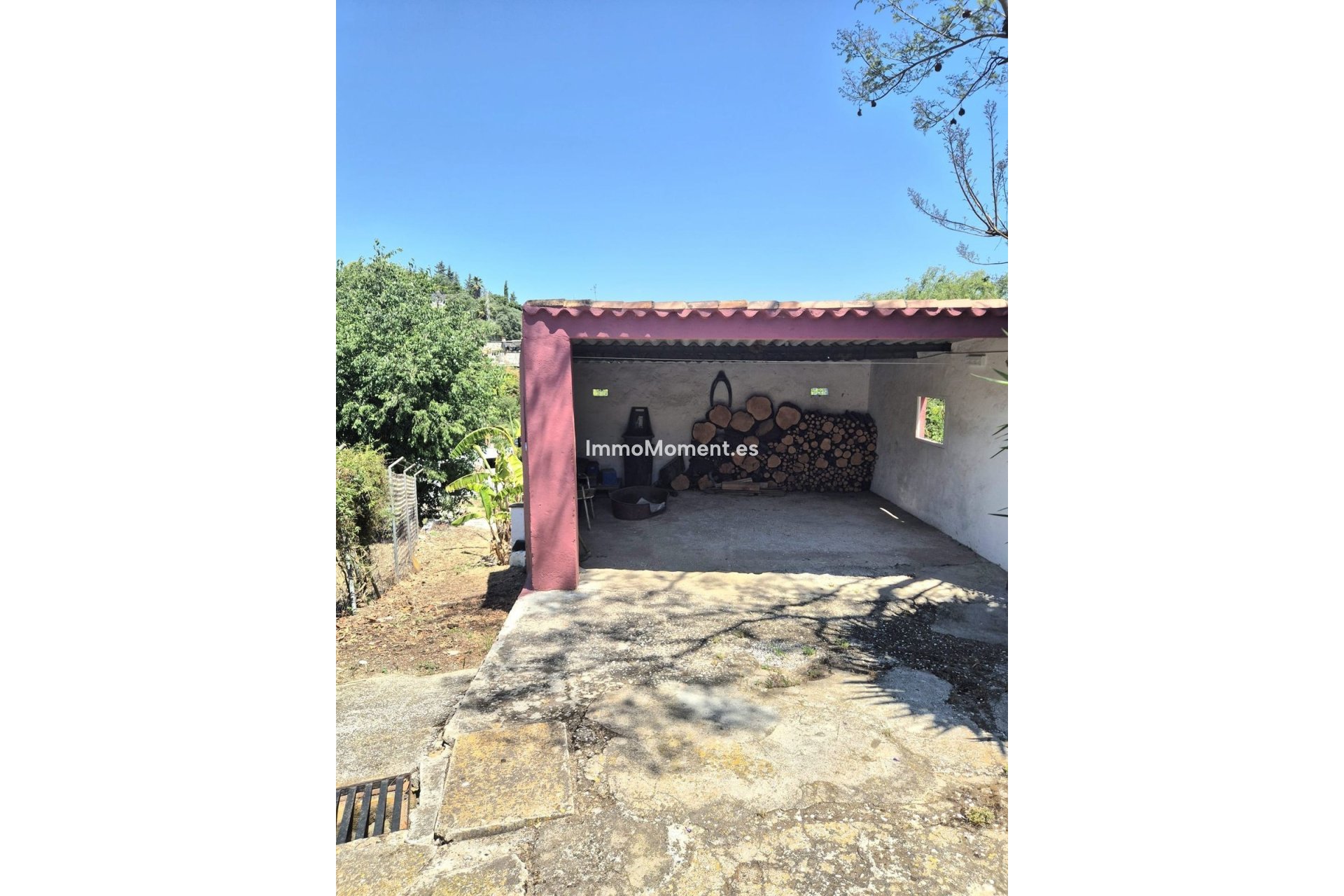 Revente - Maison de campagne - Intérieur                       - Alhaurín el Grande Centro