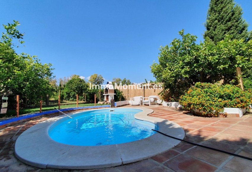 Revente - Maison de campagne - Intérieur                       - Alhaurín el Grande Centro