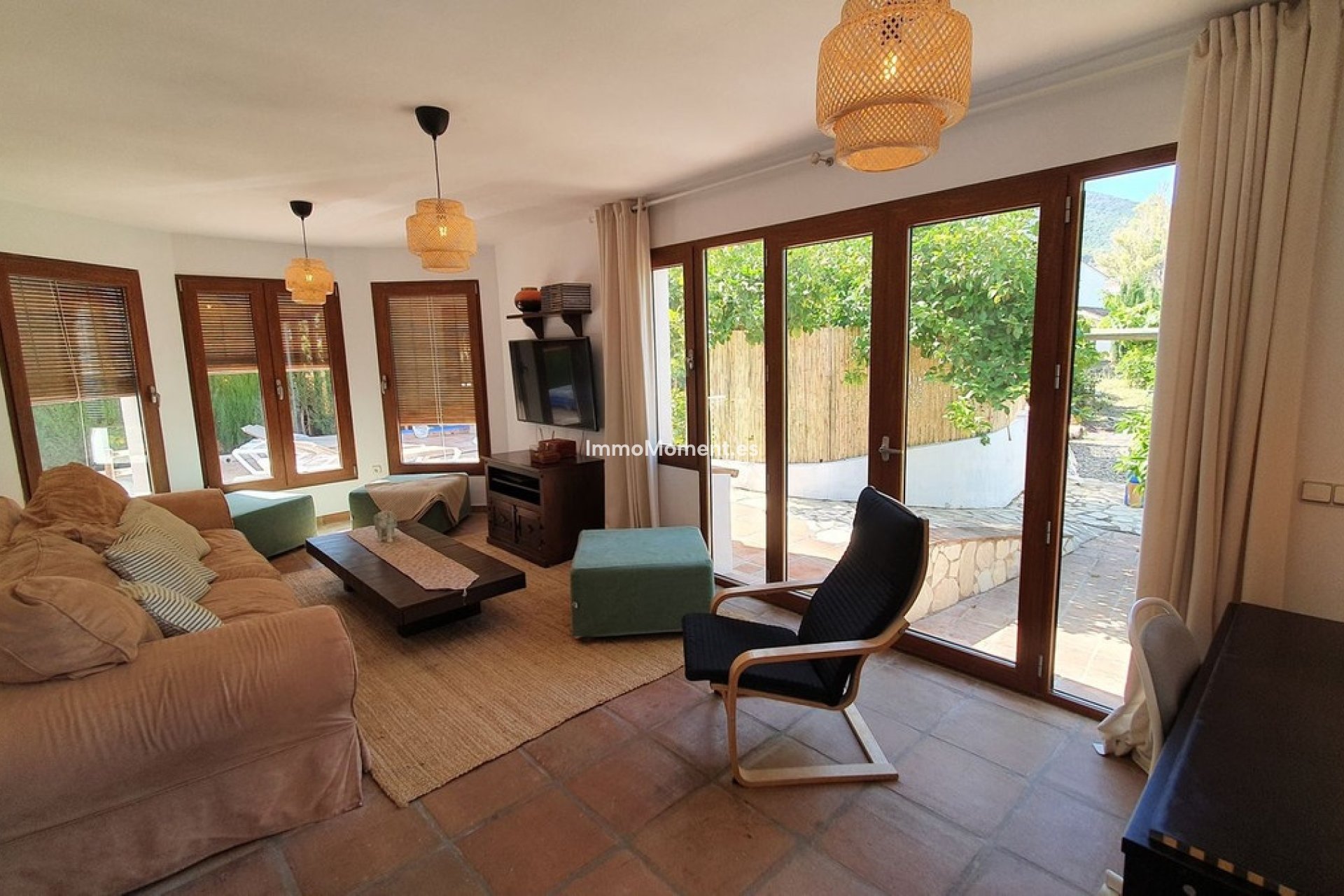 Revente - Maison de campagne - Intérieur                       - Alhaurín el Grande Centro