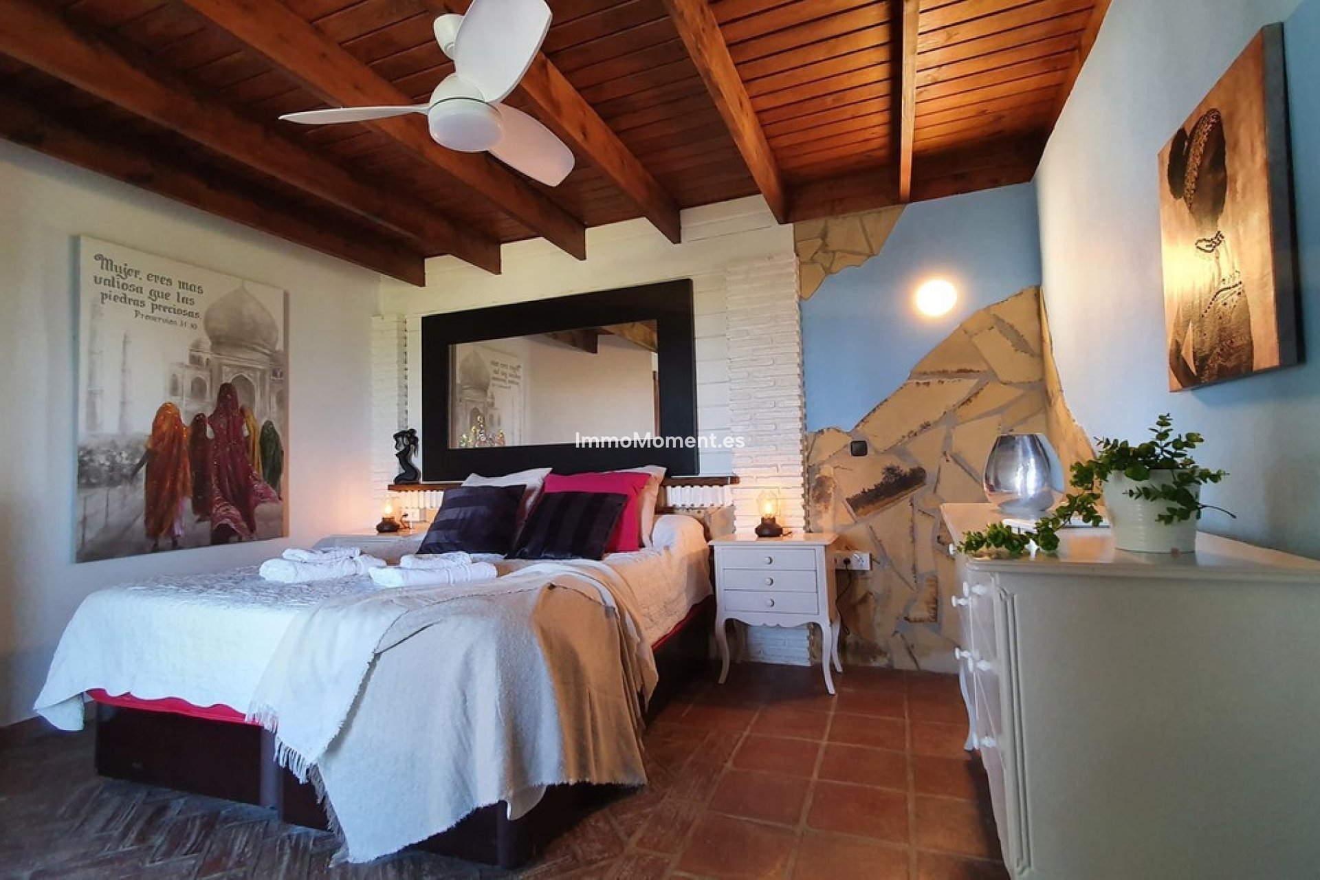 Revente - Maison de campagne - Intérieur                       - Alhaurín el Grande Centro