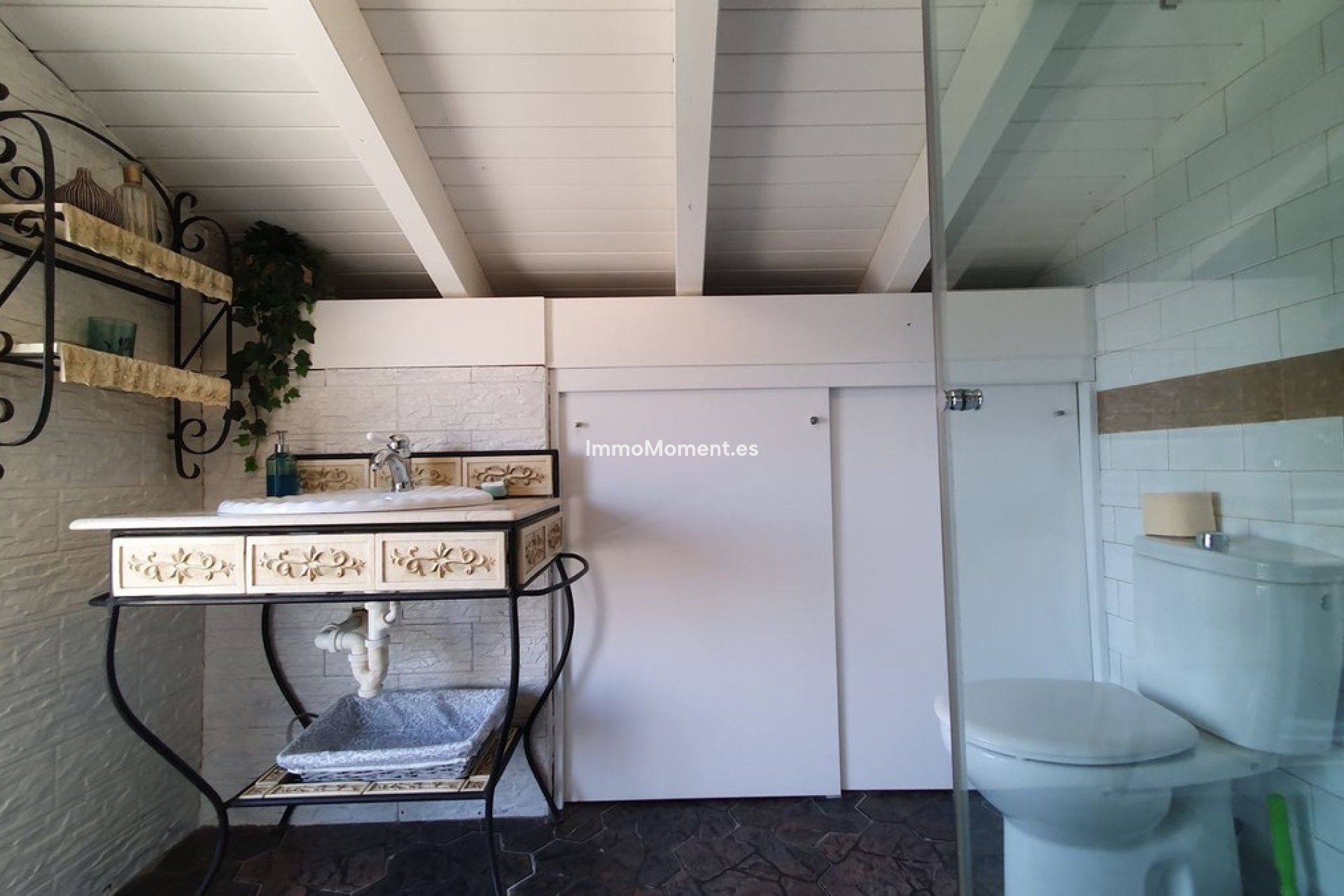 Revente - Maison de campagne - Intérieur                       - Alhaurín el Grande Centro