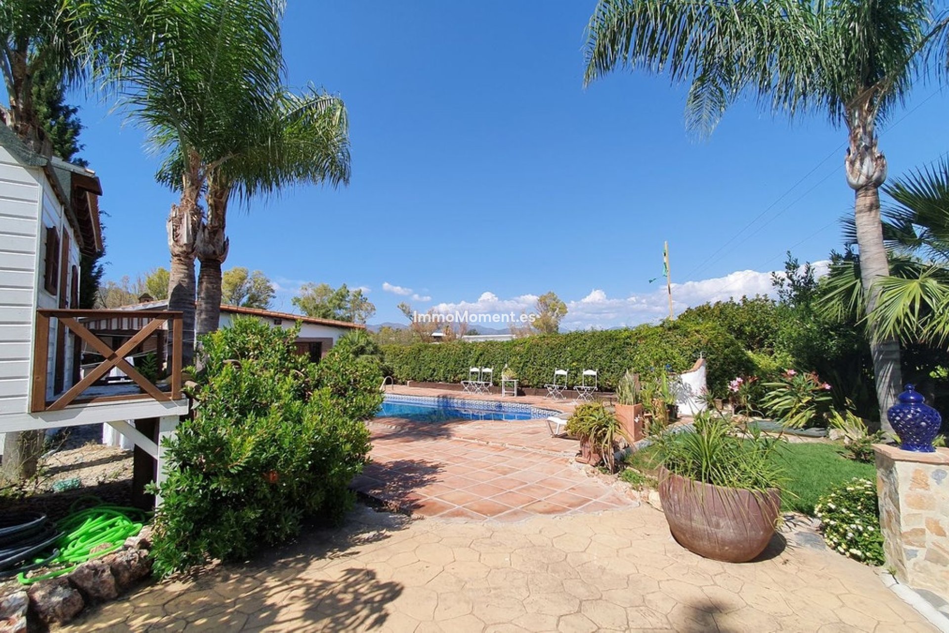 Revente - Maison de campagne - Intérieur                       - Alhaurín el Grande Centro