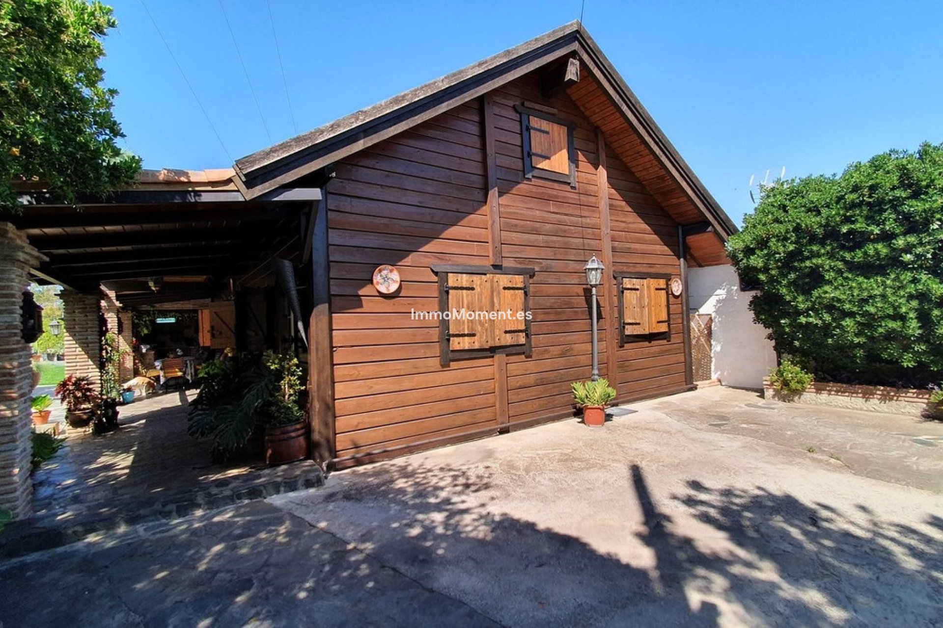 Revente - Maison de campagne - Intérieur                       - Alhaurín el Grande Centro