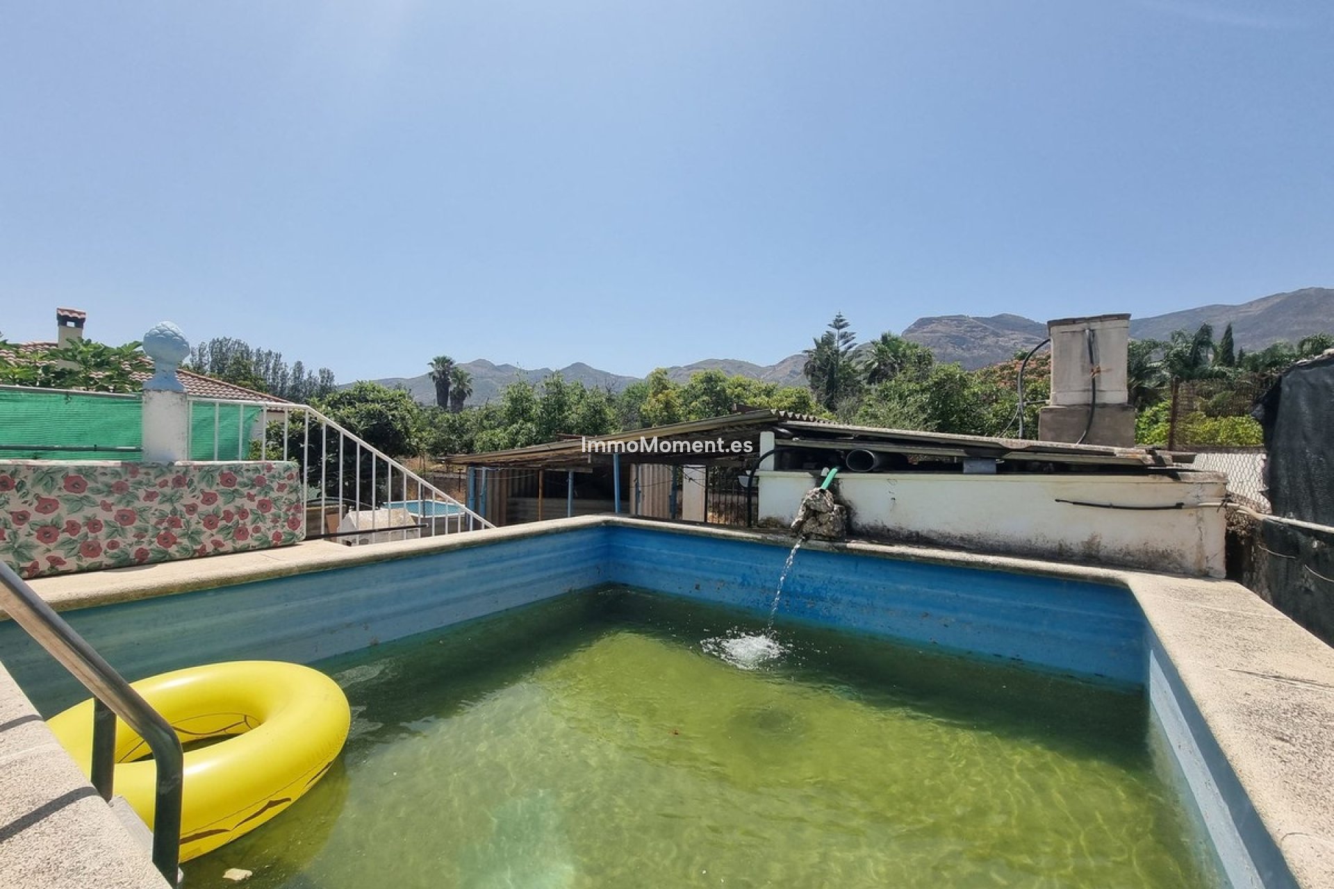 Revente - Maison de campagne - Intérieur                       - Alhaurín el Grande Centro