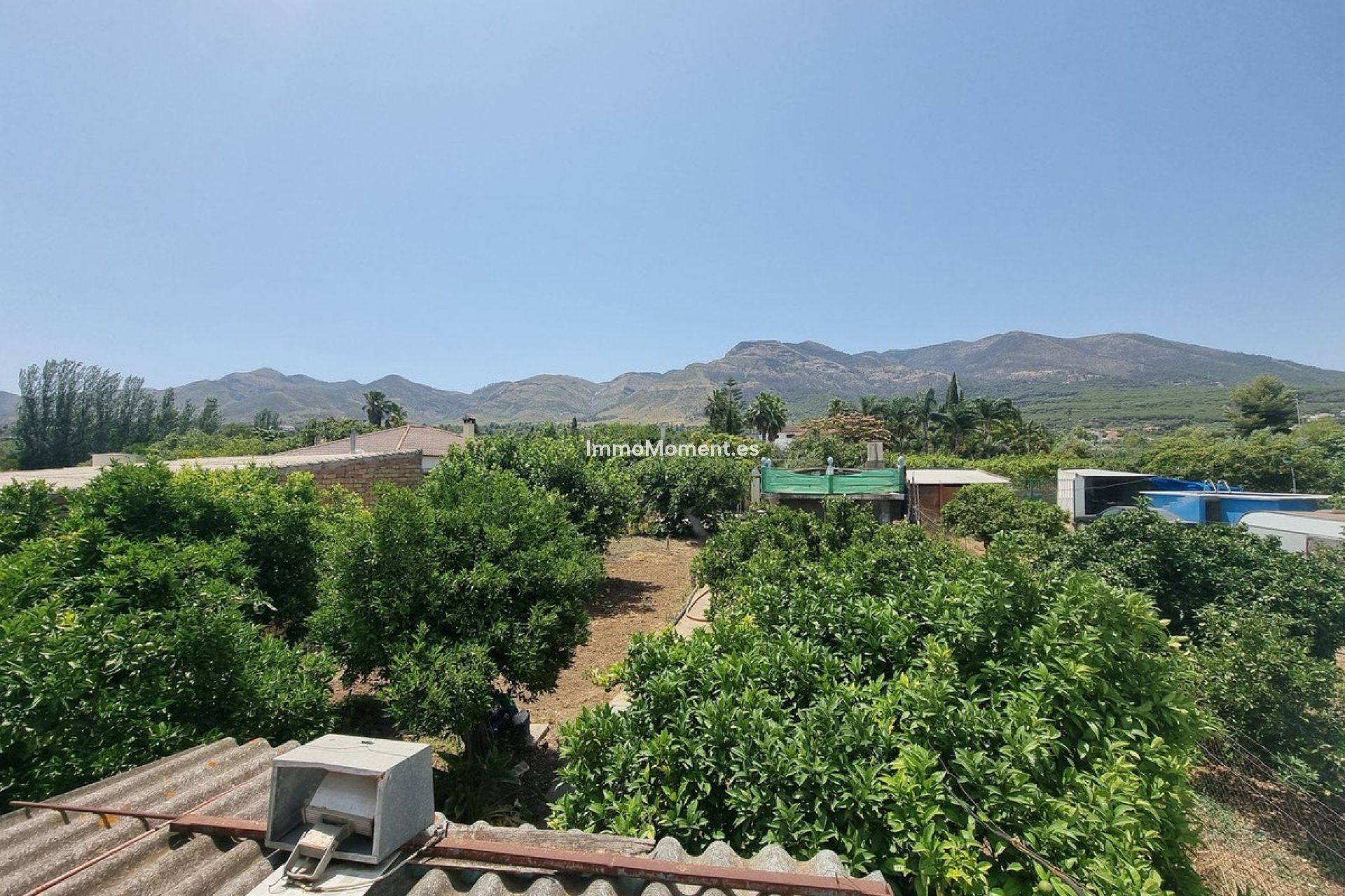 Revente - Maison de campagne - Intérieur                       - Alhaurín el Grande Centro