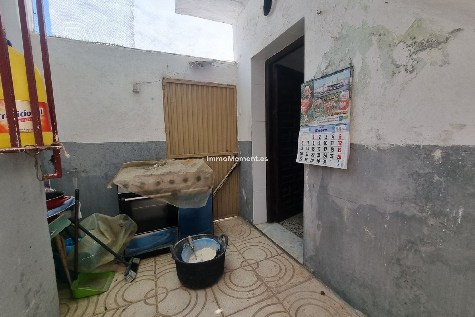 Revente - Maison de campagne - Intérieur                       - Alhaurín el Grande Centro