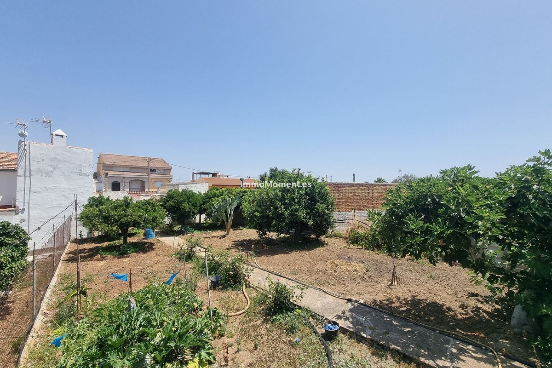 Revente - Maison de campagne - Intérieur                       - Alhaurín el Grande Centro