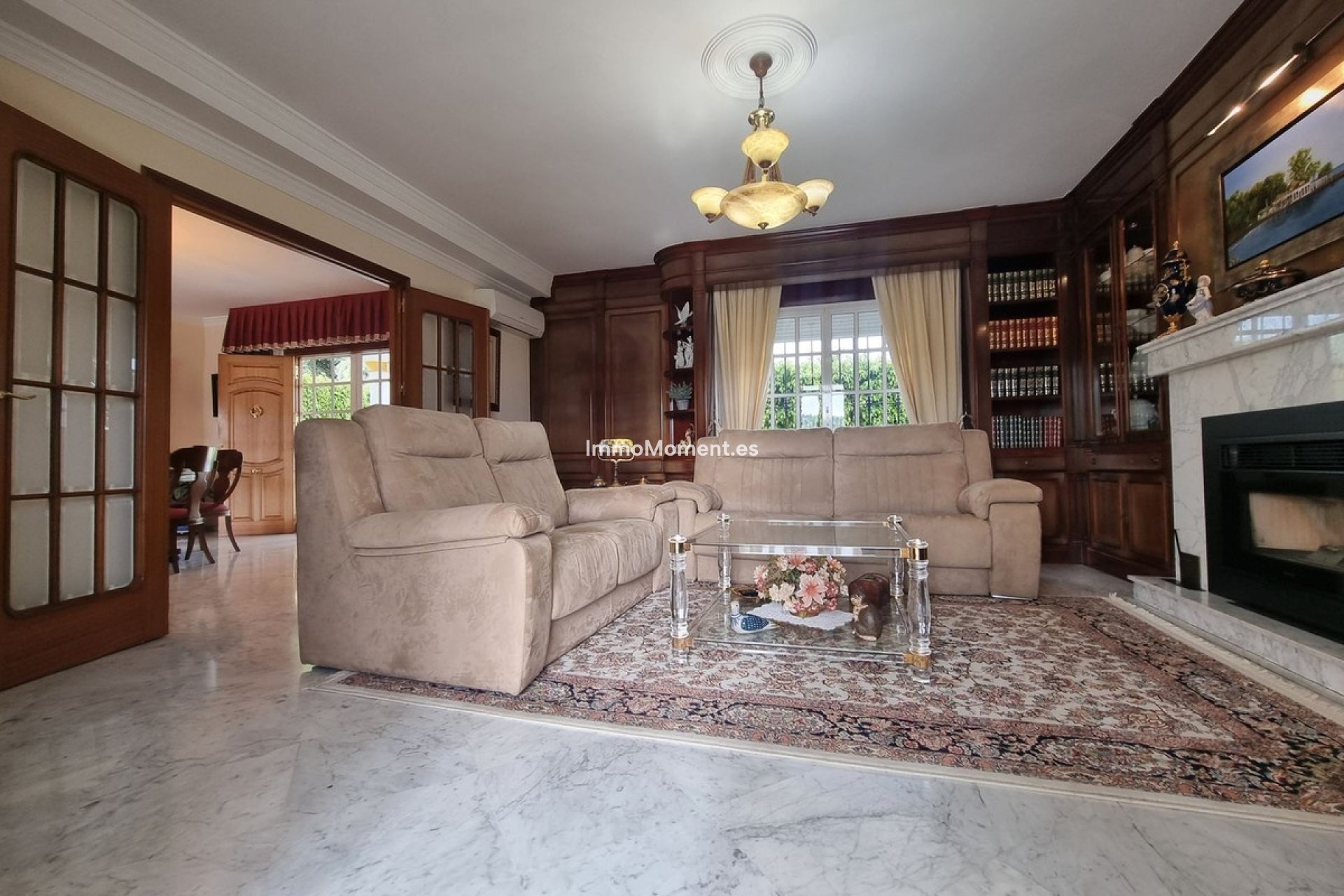 Revente - Maison de campagne - Intérieur                       - Alhaurín el Grande Centro