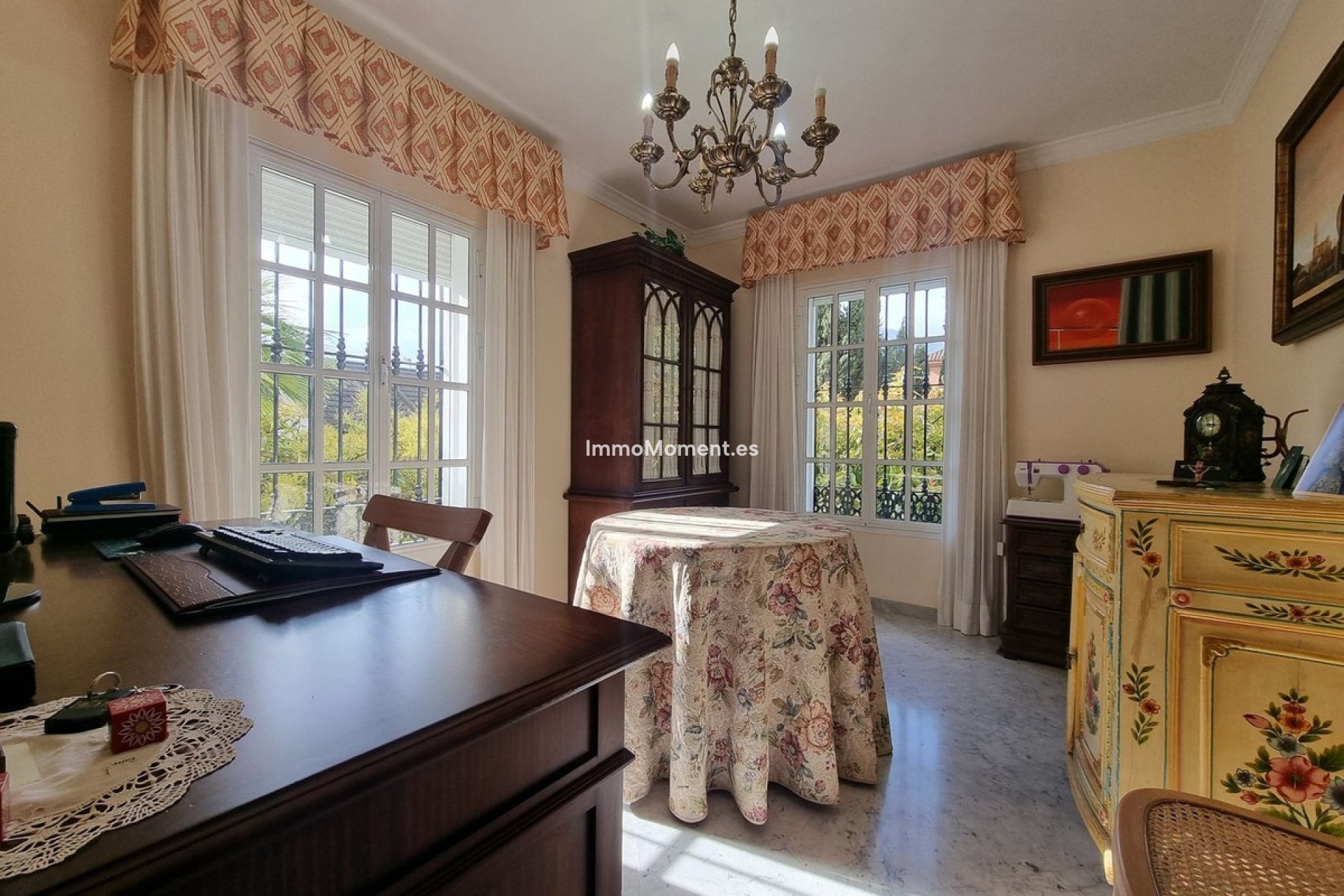 Revente - Maison de campagne - Intérieur                       - Alhaurín el Grande Centro