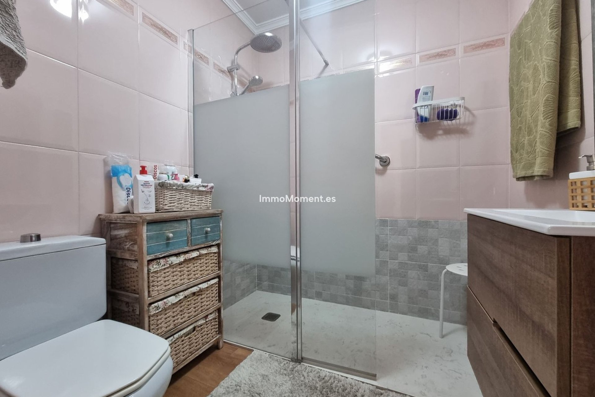 Revente - Maison de campagne - Intérieur                       - Alhaurín el Grande Centro