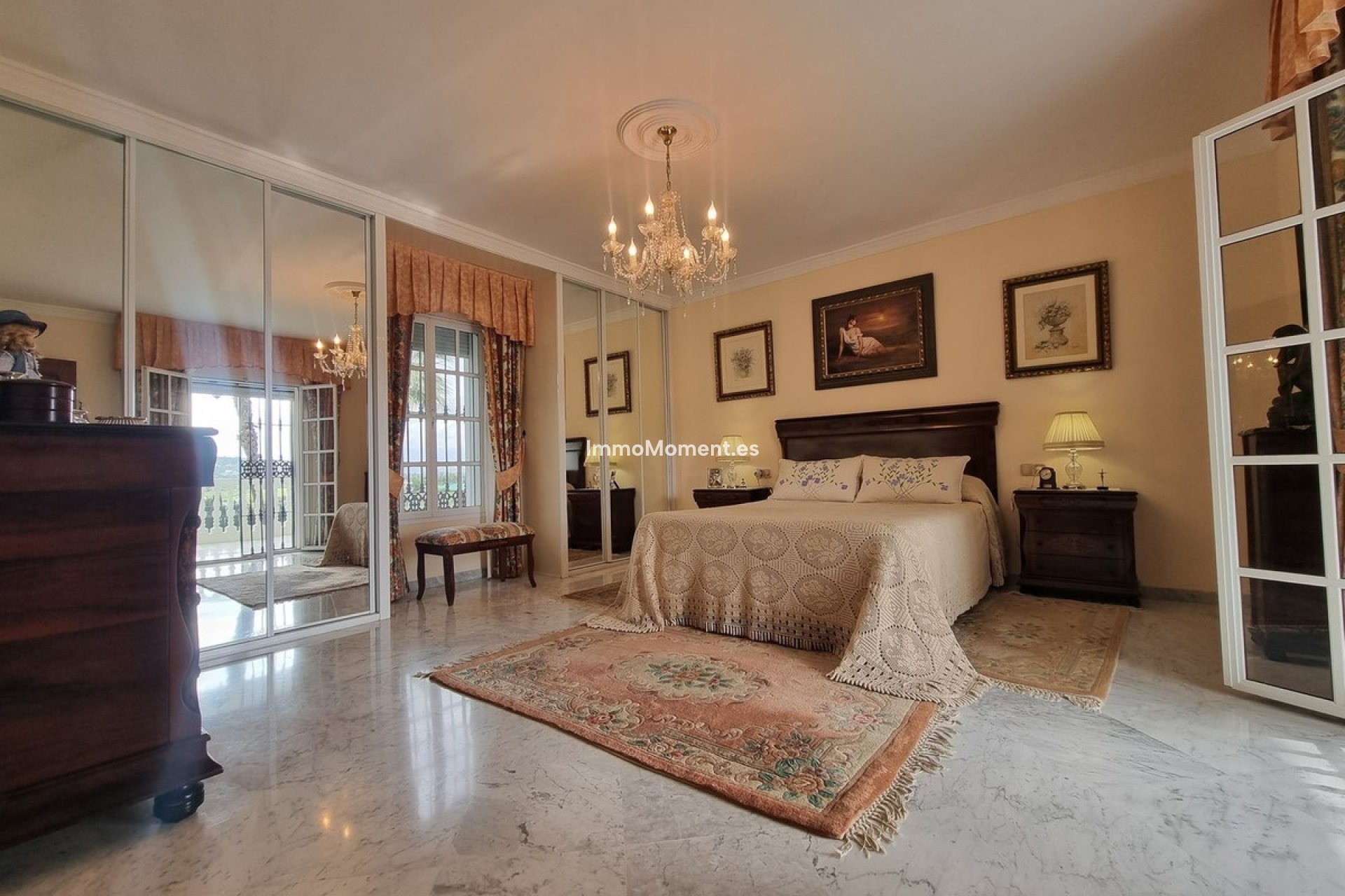 Revente - Maison de campagne - Intérieur                       - Alhaurín el Grande Centro