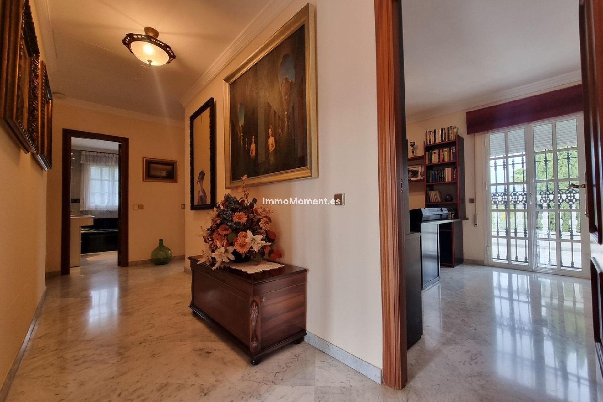 Revente - Maison de campagne - Intérieur                       - Alhaurín el Grande Centro