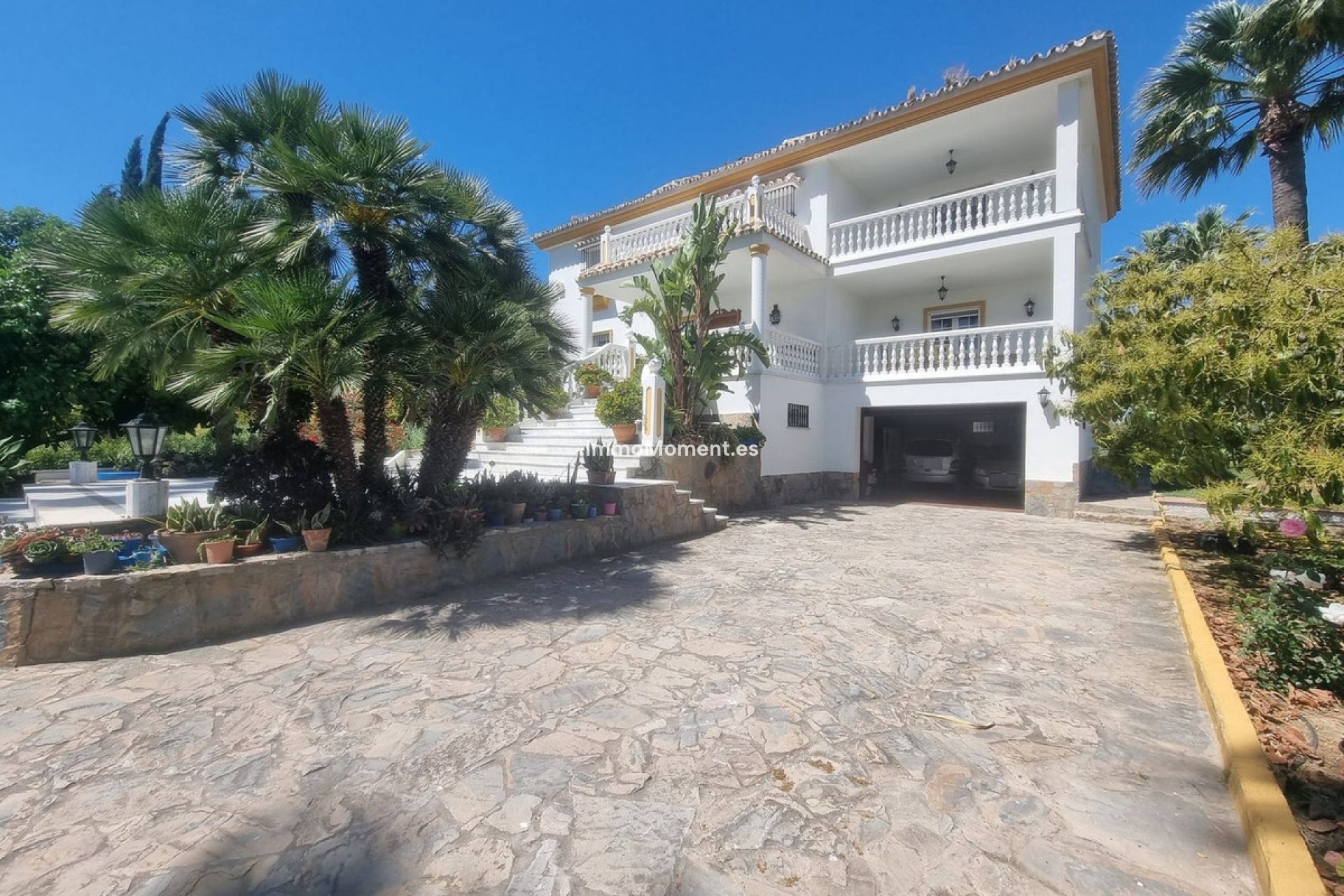 Revente - Maison de campagne - Intérieur                       - Alhaurín el Grande Centro