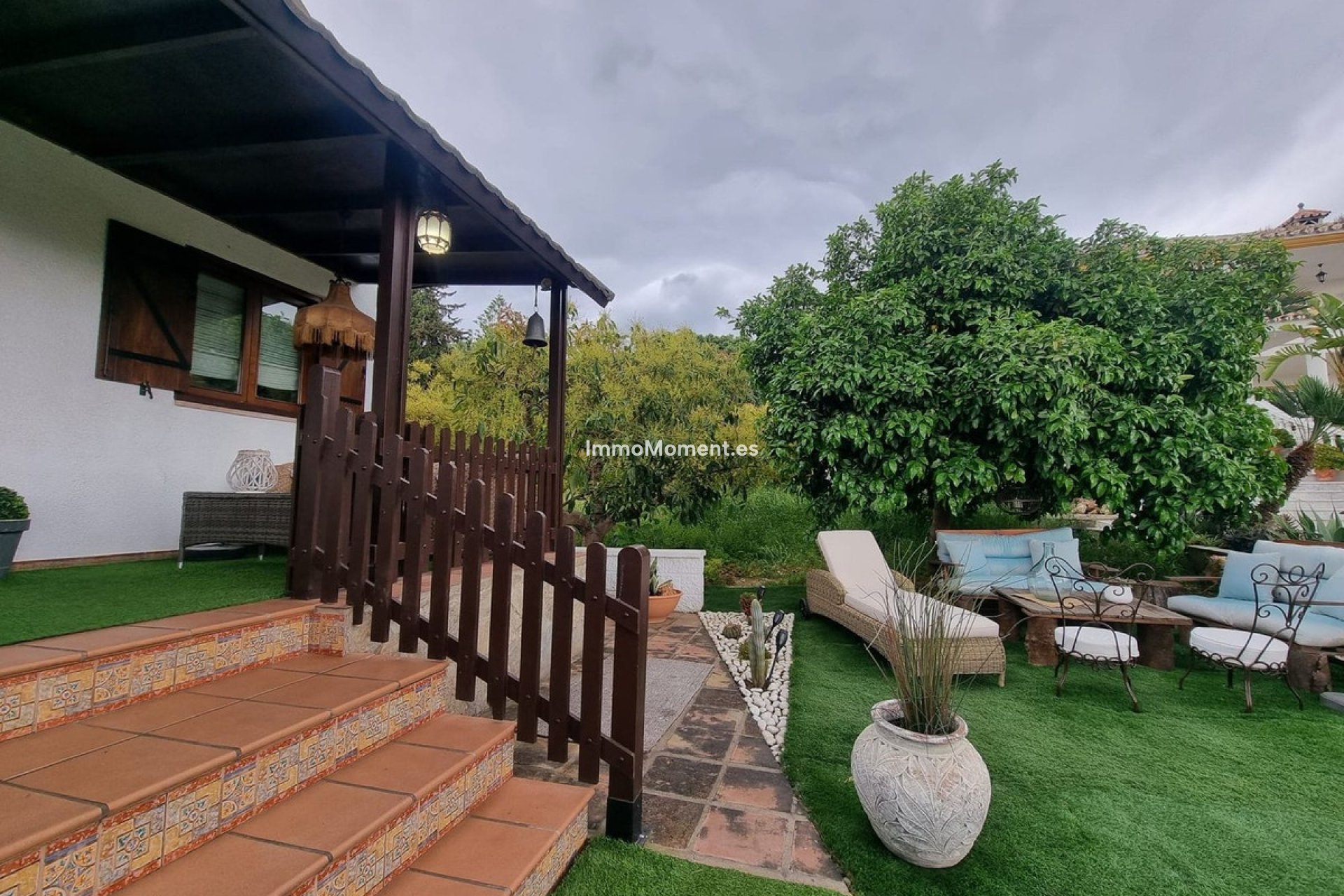 Revente - Maison de campagne - Intérieur                       - Alhaurín el Grande Centro