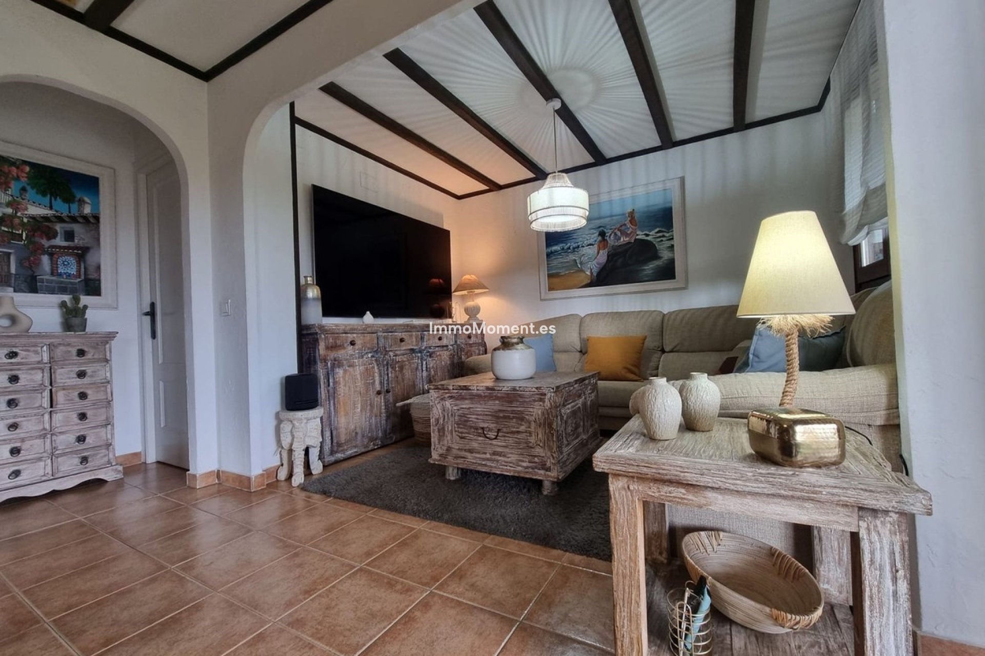 Revente - Maison de campagne - Intérieur                       - Alhaurín el Grande Centro