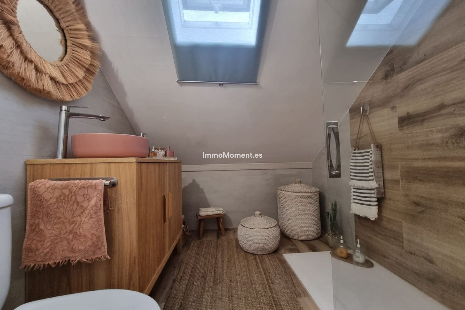 Revente - Maison de campagne - Intérieur                       - Alhaurín el Grande Centro