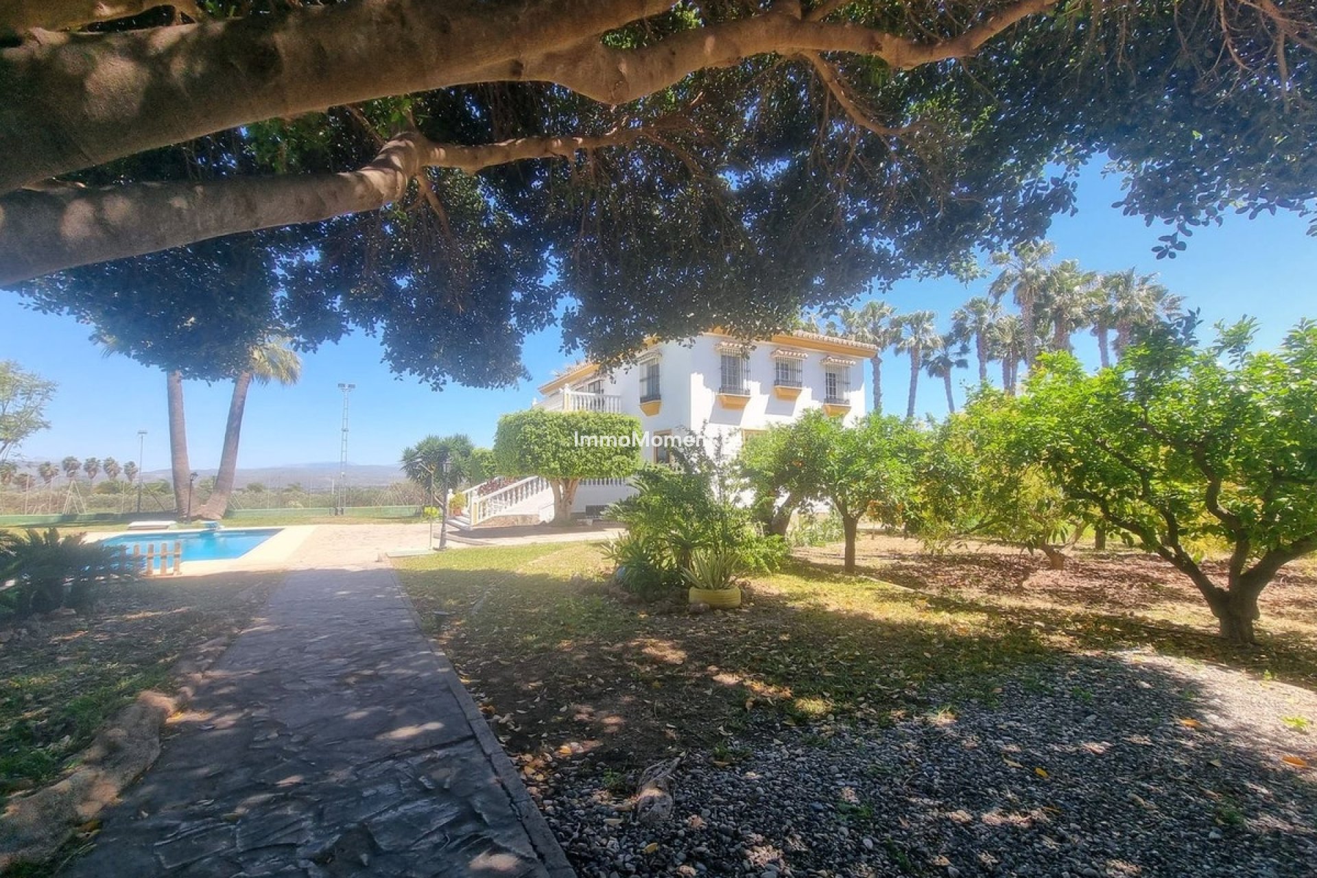 Revente - Maison de campagne - Intérieur                       - Alhaurín el Grande Centro