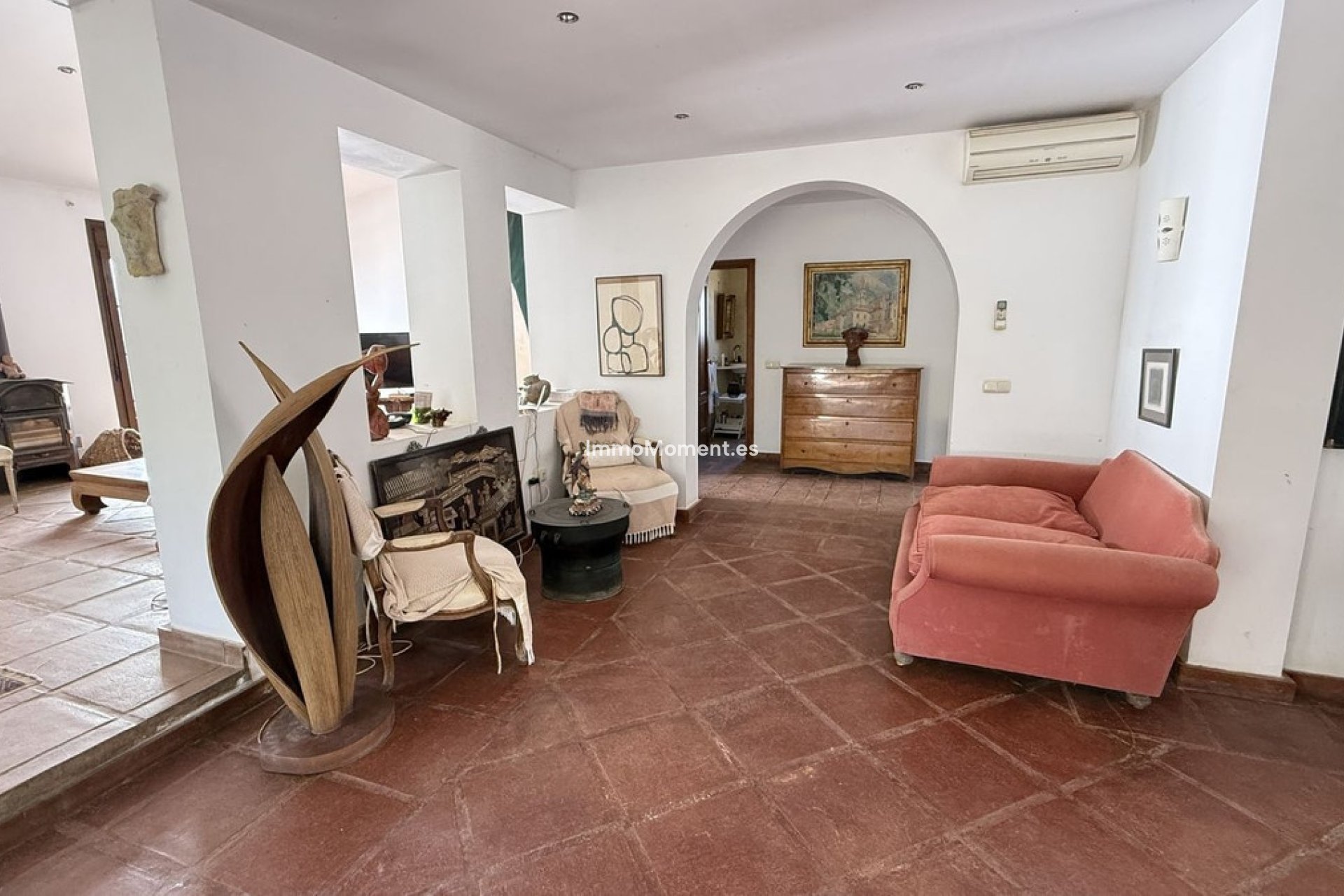 Revente - Maison de campagne - Intérieur                       - Alhaurín el Grande Centro