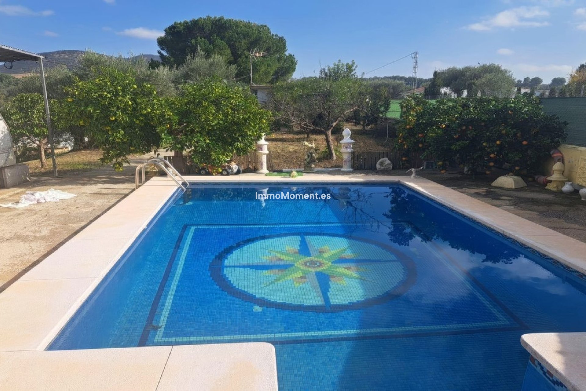 Revente - Maison de campagne - Intérieur                       - Alhaurín el Grande Centro