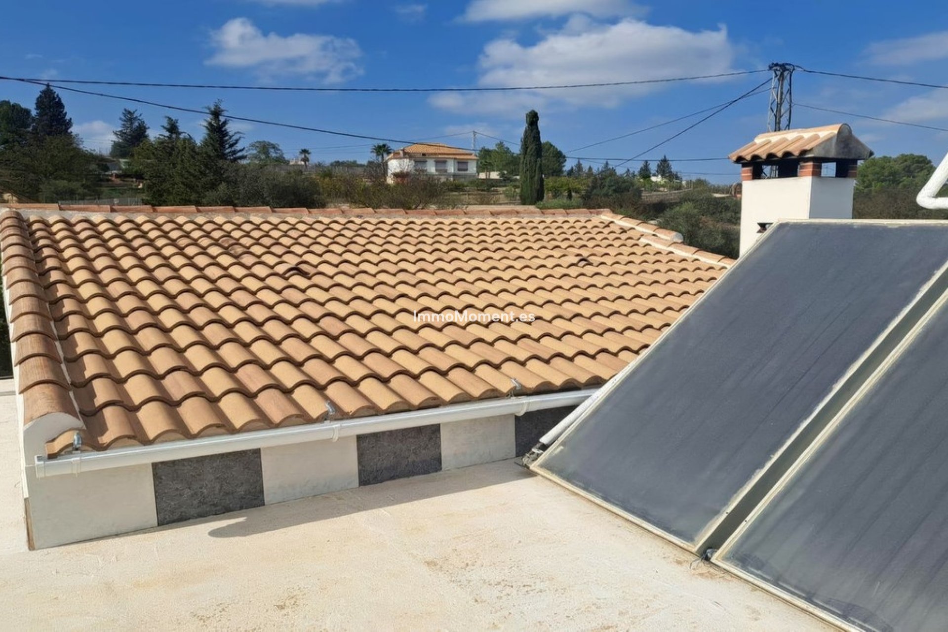 Revente - Maison de campagne - Intérieur                       - Alhaurín el Grande Centro