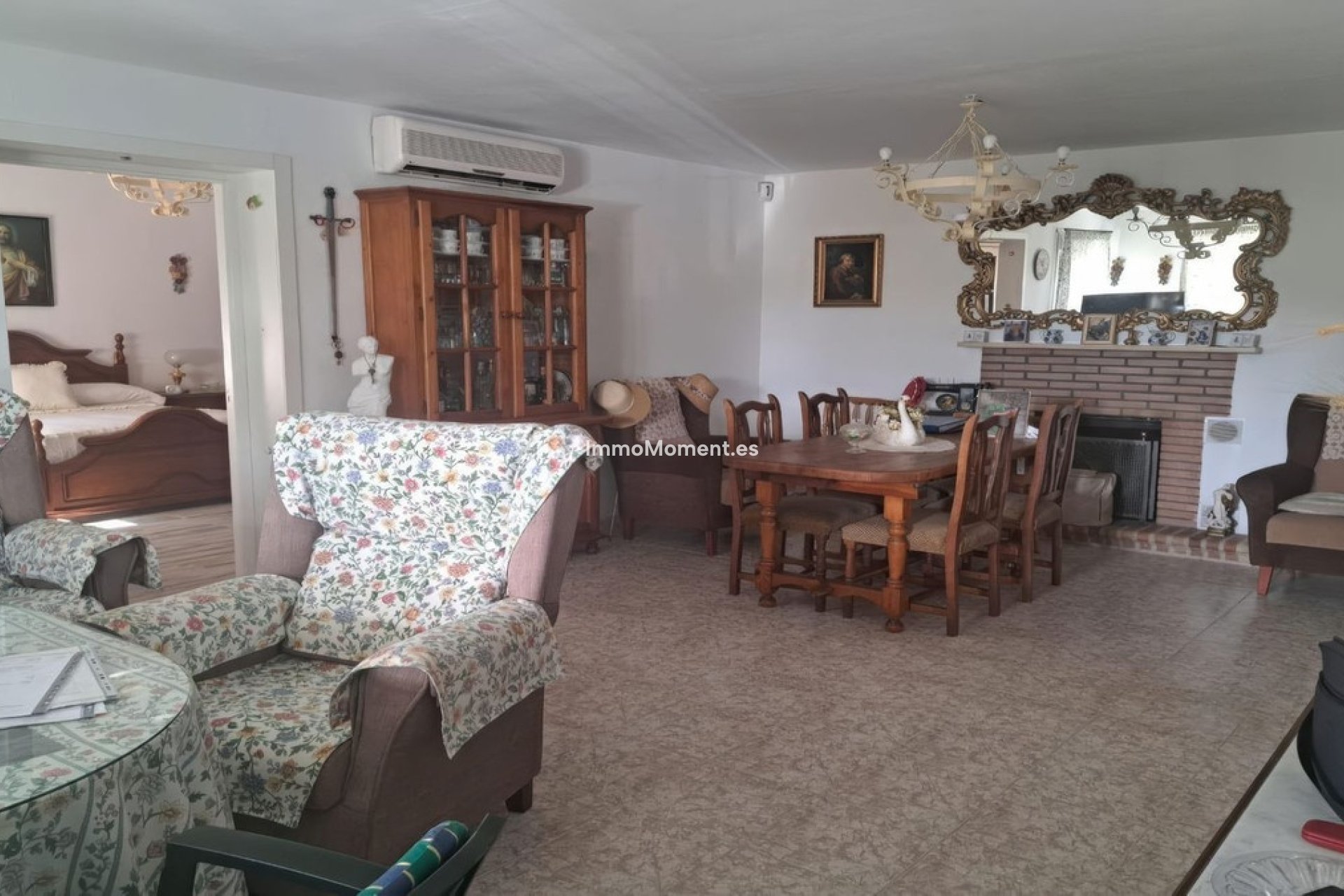 Revente - Maison de campagne - Intérieur                       - Alhaurín el Grande Centro