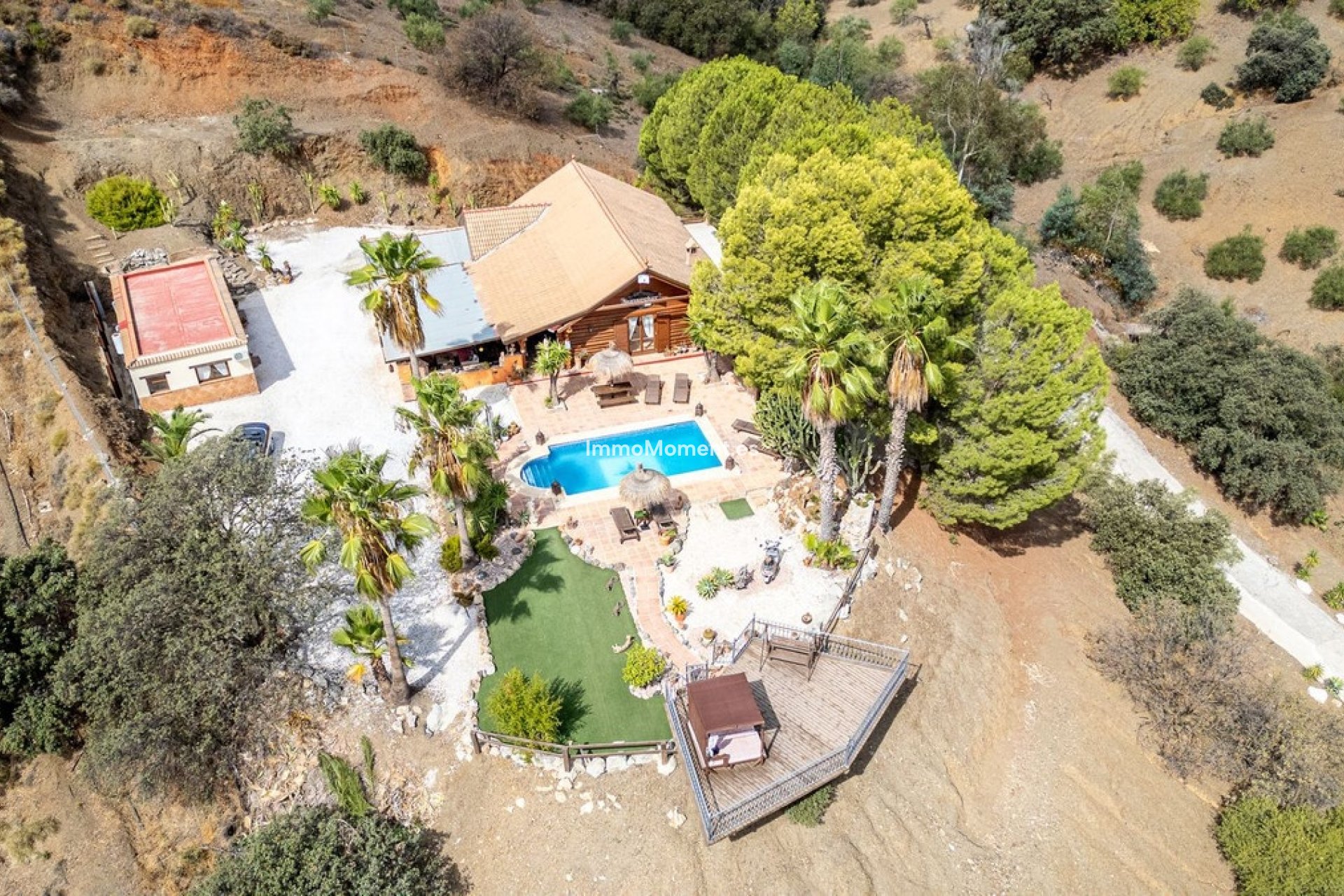 Revente - Maison de campagne - Intérieur                       - Alhaurín el Grande Centro